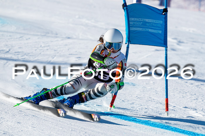 FIS Riesenslalom Damen + Herren Kaltenbach 14.12.2025