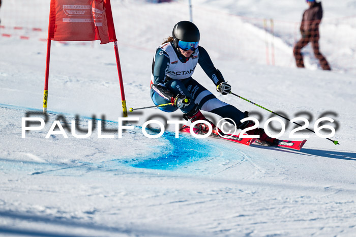 FIS Riesenslalom Damen + Herren Kaltenbach 14.12.2025