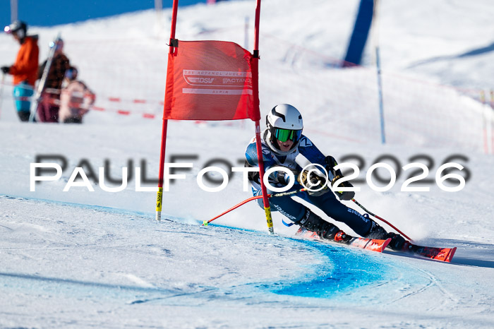 FIS Riesenslalom Damen + Herren Kaltenbach 14.12.2025