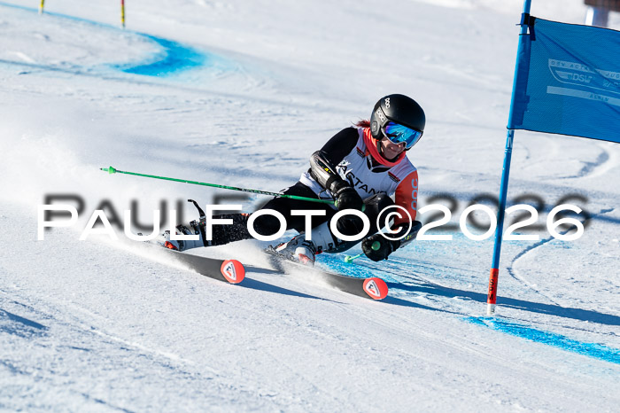 FIS Riesenslalom Damen + Herren Kaltenbach 14.12.2025