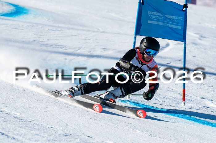 FIS Riesenslalom Damen + Herren Kaltenbach 14.12.2025