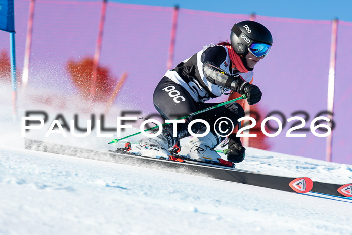 FIS Riesenslalom Damen + Herren Kaltenbach 14.12.2025