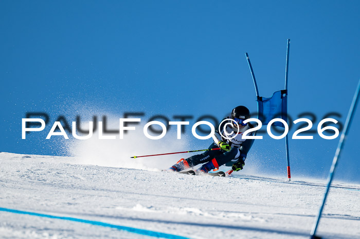 FIS Riesenslalom Damen + Herren Kaltenbach 14.12.2025