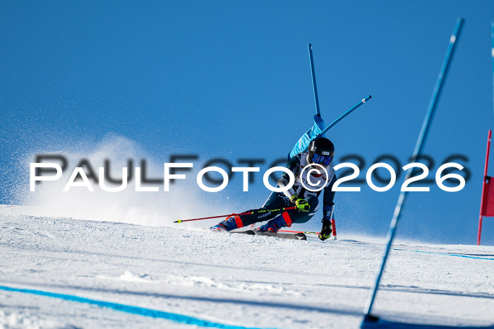 FIS Riesenslalom Damen + Herren Kaltenbach 14.12.2025