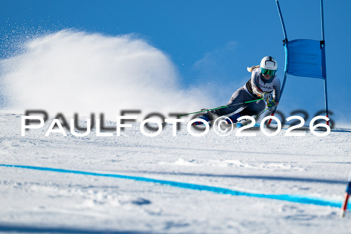 FIS Riesenslalom Damen + Herren Kaltenbach 14.12.2025