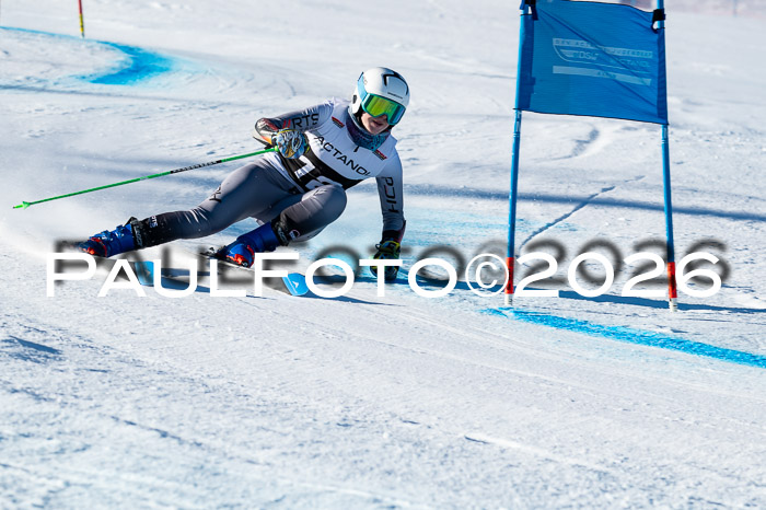 FIS Riesenslalom Damen + Herren Kaltenbach 14.12.2025