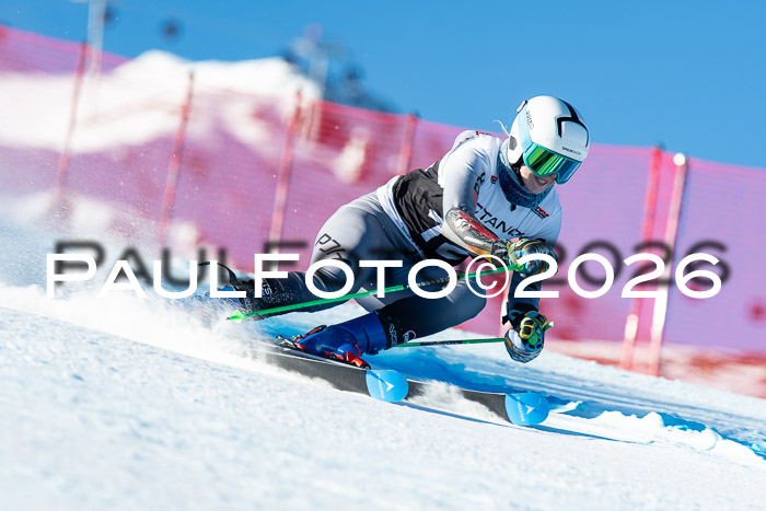 FIS Riesenslalom Damen + Herren Kaltenbach 14.12.2025