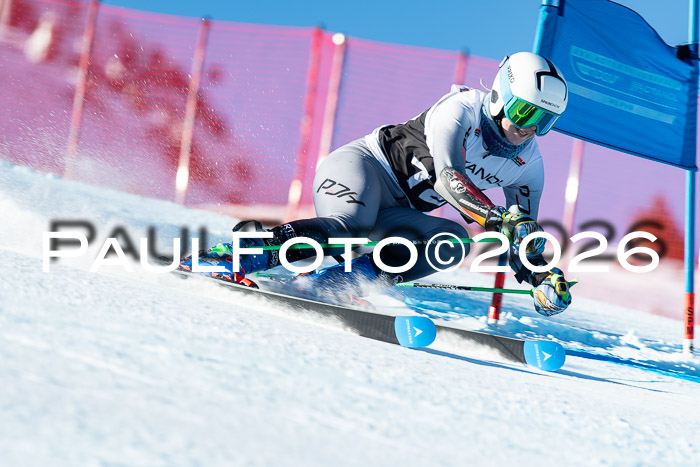 FIS Riesenslalom Damen + Herren Kaltenbach 14.12.2025