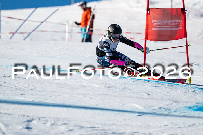 FIS Riesenslalom Damen + Herren Kaltenbach 14.12.2025