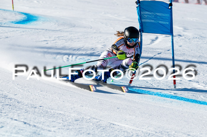 FIS Riesenslalom Damen + Herren Kaltenbach 14.12.2025