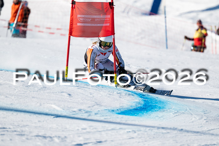 FIS Riesenslalom Damen + Herren Kaltenbach 14.12.2025