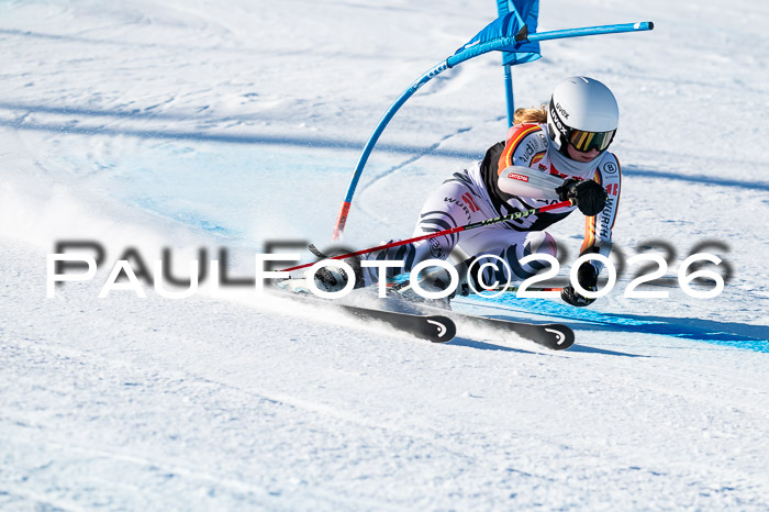 FIS Riesenslalom Damen + Herren Kaltenbach 14.12.2025