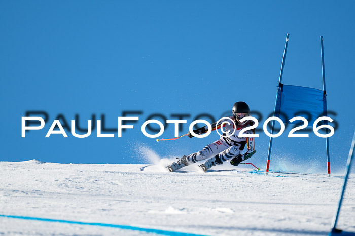 FIS Riesenslalom Damen + Herren Kaltenbach 14.12.2025