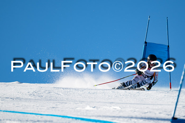 FIS Riesenslalom Damen + Herren Kaltenbach 14.12.2025