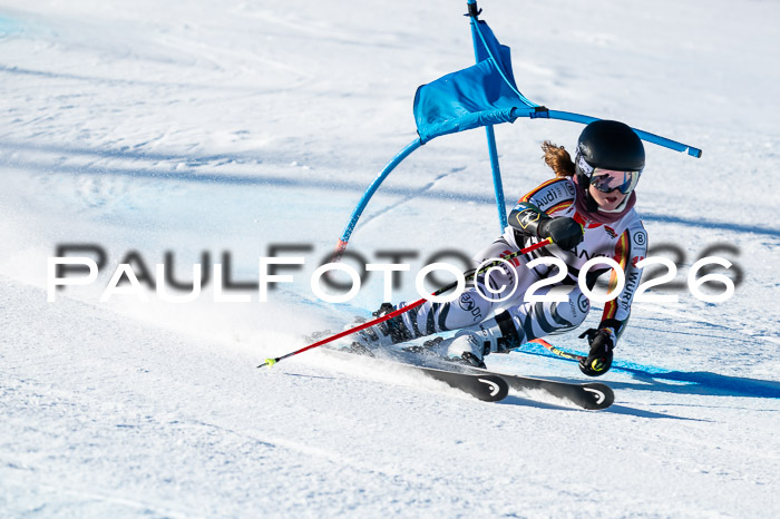 FIS Riesenslalom Damen + Herren Kaltenbach 14.12.2025