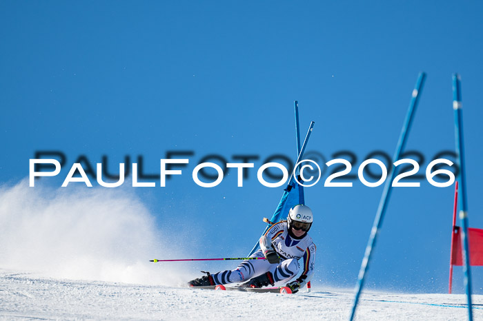 FIS Riesenslalom Damen + Herren Kaltenbach 14.12.2025