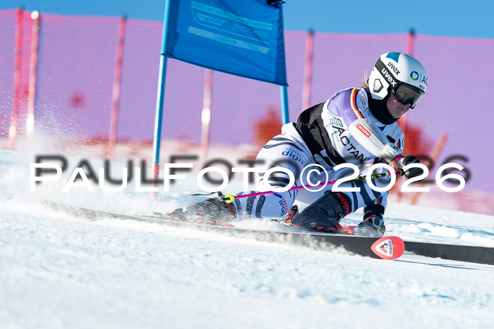 FIS Riesenslalom Damen + Herren Kaltenbach 14.12.2025