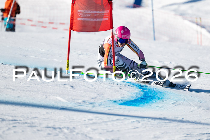 FIS Riesenslalom Damen + Herren Kaltenbach 14.12.2025