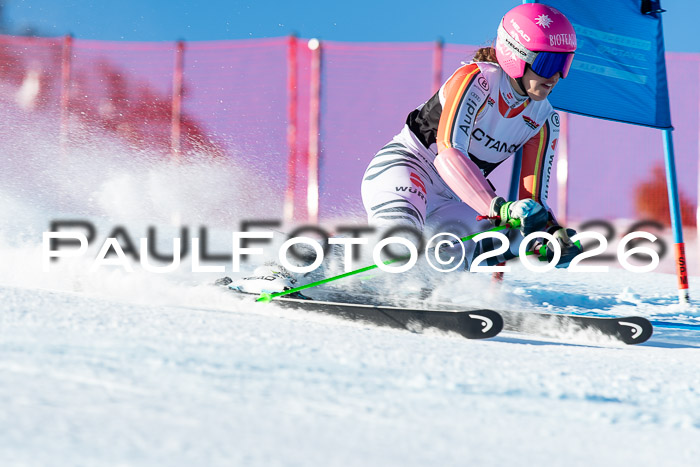 FIS Riesenslalom Damen + Herren Kaltenbach 14.12.2025