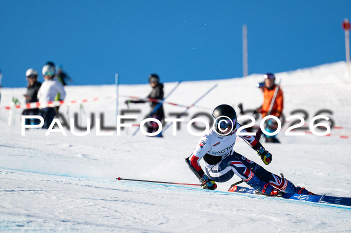 FIS Riesenslalom Damen + Herren Kaltenbach 14.12.2025