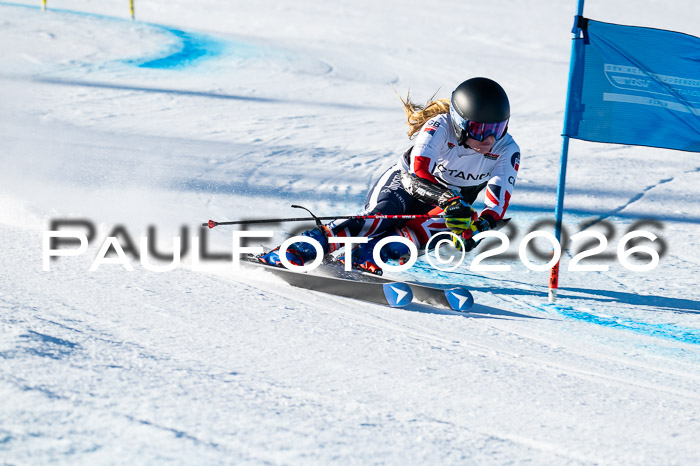 FIS Riesenslalom Damen + Herren Kaltenbach 14.12.2025