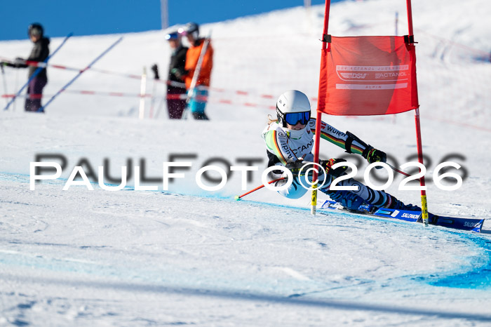 FIS Riesenslalom Damen + Herren Kaltenbach 14.12.2025