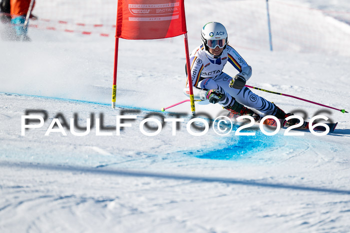 FIS Riesenslalom Damen + Herren Kaltenbach 14.12.2025