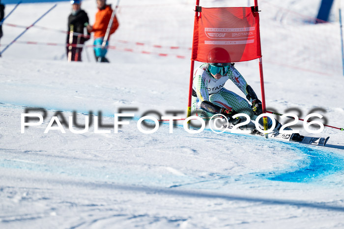 FIS Riesenslalom Damen + Herren Kaltenbach 14.12.2025