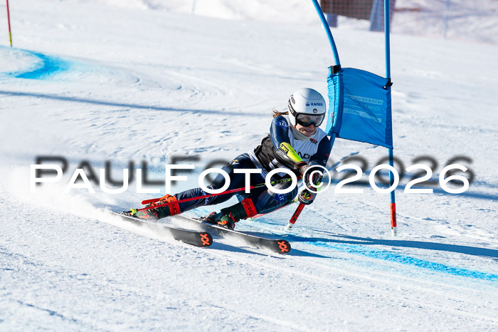 FIS Riesenslalom Damen + Herren Kaltenbach 14.12.2025