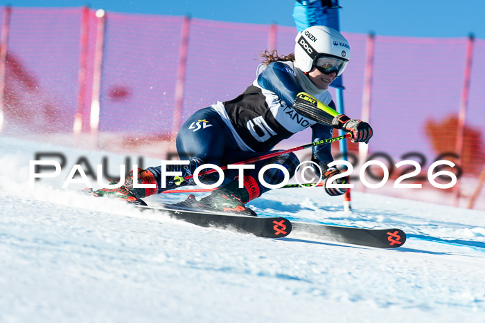 FIS Riesenslalom Damen + Herren Kaltenbach 14.12.2025