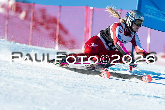 FIS Riesenslalom Damen + Herren Kaltenbach 14.12.2025