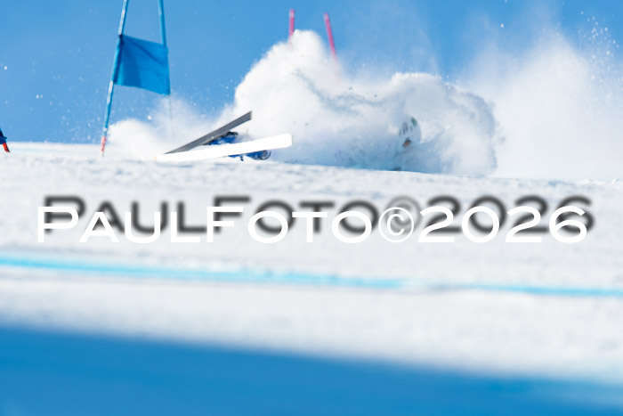 FIS Riesenslalom Damen + Herren Kaltenbach 14.12.2025