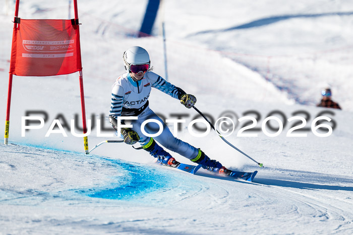FIS Riesenslalom Damen + Herren Kaltenbach 14.12.2025