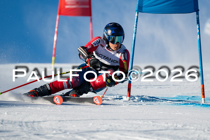 FIS Riesenslalom Damen + Herren Kaltenbach 14.12.2025