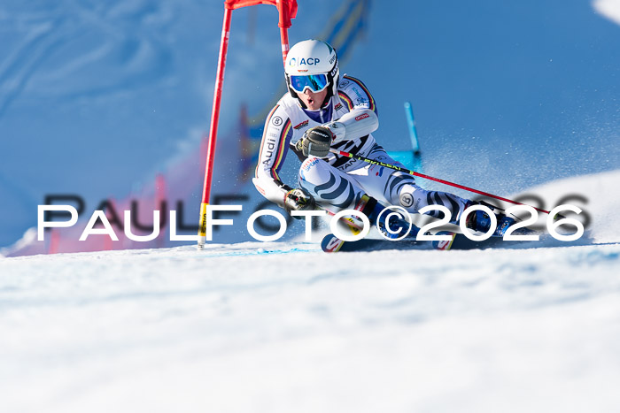 FIS Riesenslalom Damen + Herren Kaltenbach 14.12.2025