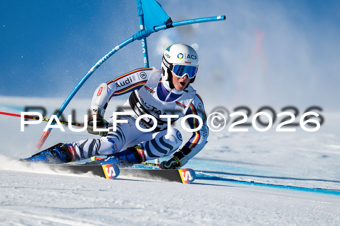 FIS Riesenslalom Damen + Herren Kaltenbach 14.12.2025