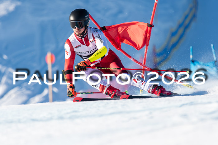 FIS Riesenslalom Damen + Herren Kaltenbach 14.12.2025