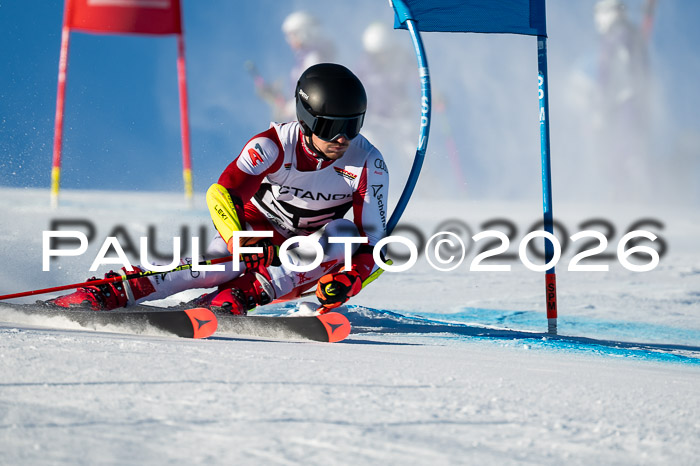 FIS Riesenslalom Damen + Herren Kaltenbach 14.12.2025
