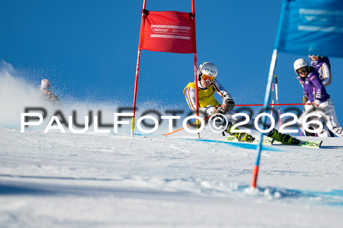 FIS Riesenslalom Damen + Herren Kaltenbach 14.12.2025