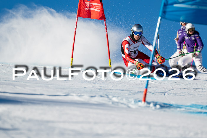 FIS Riesenslalom Damen + Herren Kaltenbach 14.12.2025