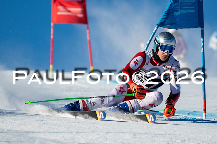 FIS Riesenslalom Damen + Herren Kaltenbach 14.12.2025