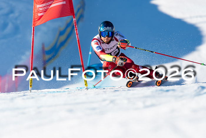 FIS Riesenslalom Damen + Herren Kaltenbach 14.12.2025