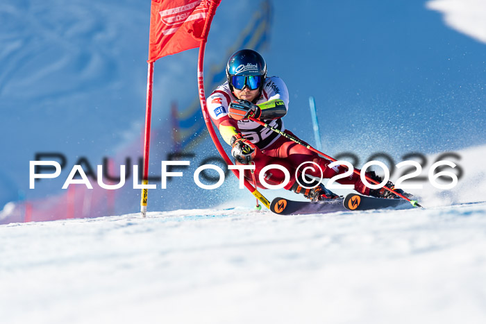 FIS Riesenslalom Damen + Herren Kaltenbach 14.12.2025