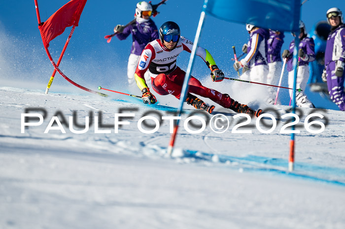FIS Riesenslalom Damen + Herren Kaltenbach 14.12.2025