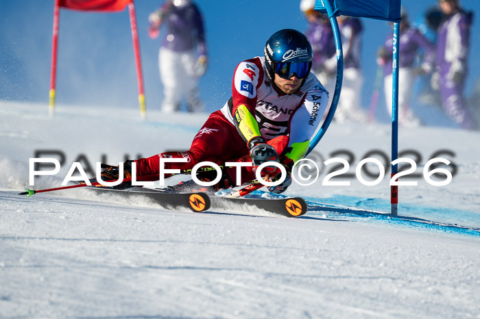 FIS Riesenslalom Damen + Herren Kaltenbach 14.12.2025