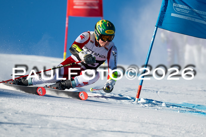 FIS Riesenslalom Damen + Herren Kaltenbach 14.12.2025