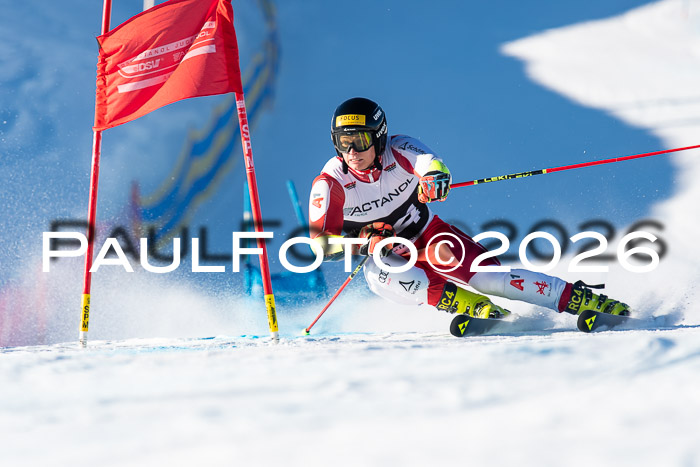 FIS Riesenslalom Damen + Herren Kaltenbach 14.12.2025