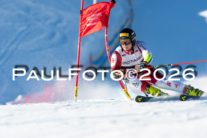 FIS Riesenslalom Damen + Herren Kaltenbach 14.12.2025