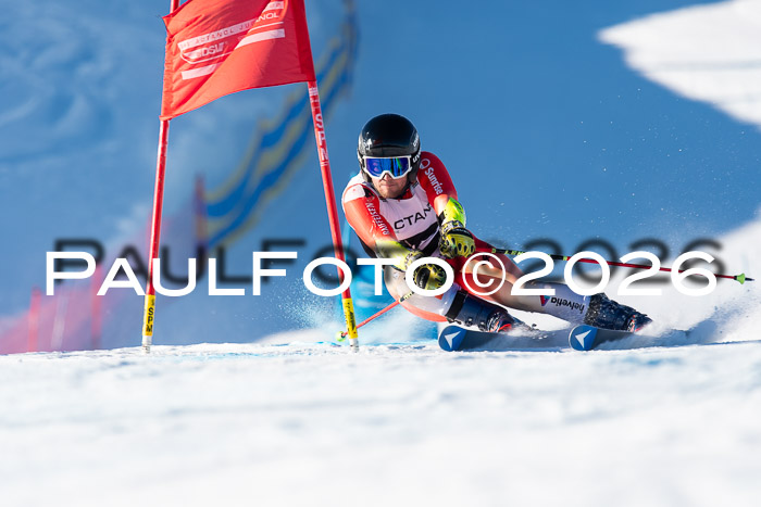 FIS Riesenslalom Damen + Herren Kaltenbach 14.12.2025