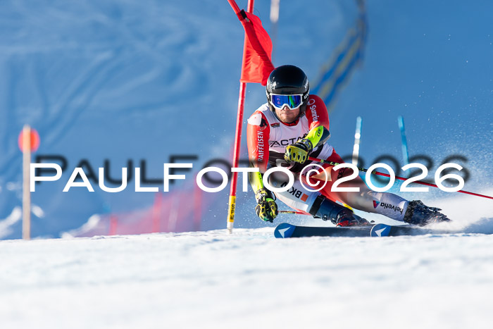 FIS Riesenslalom Damen + Herren Kaltenbach 14.12.2025